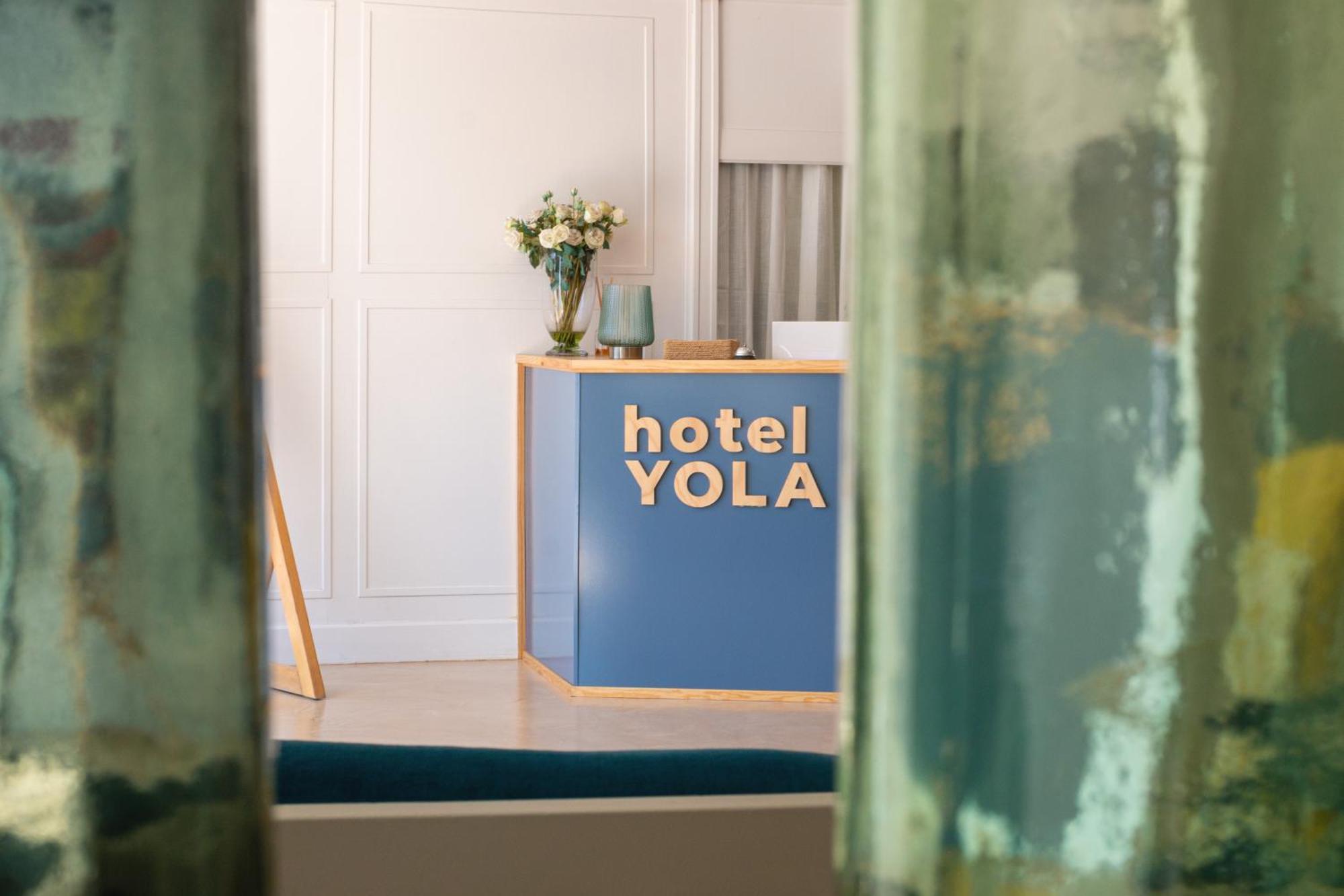 Hotel Yola Альтафулья Экстерьер фото